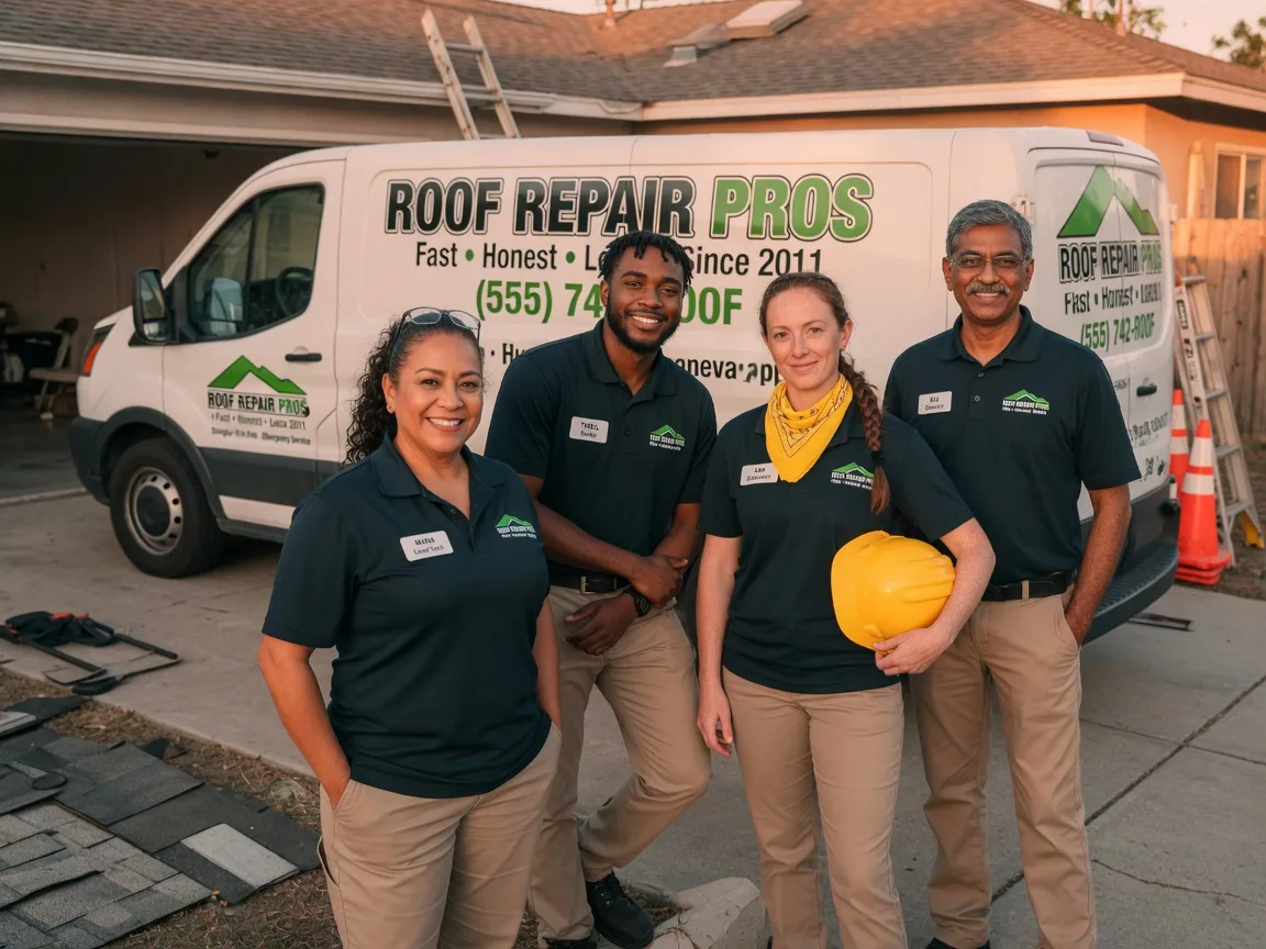 Roof Repair company in Dubberly, LA